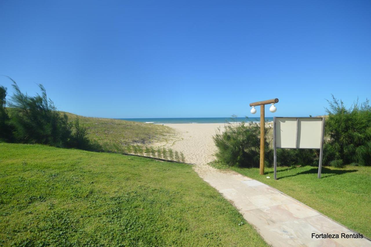Beach Living Apartment Aquiraz Exterior foto