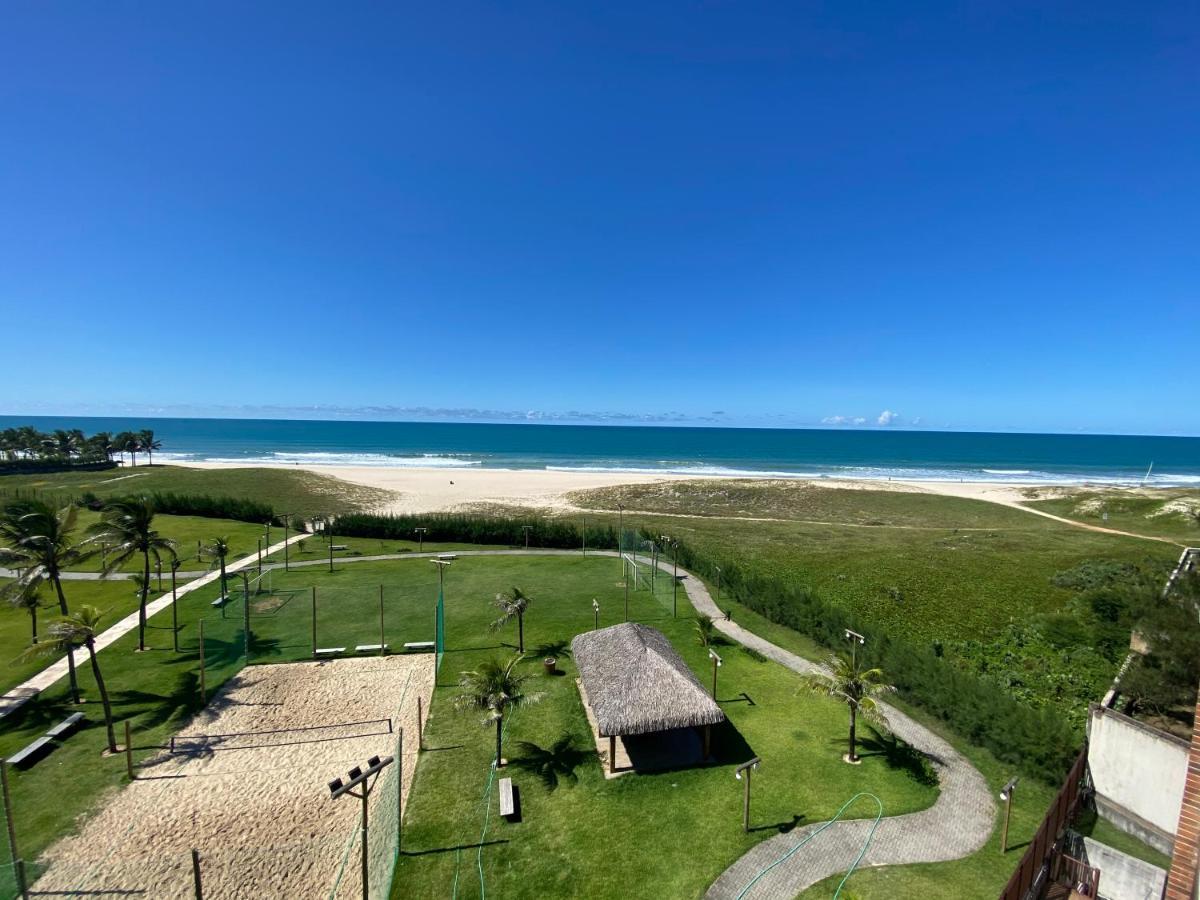 Beach Living Apartment Aquiraz Exterior foto