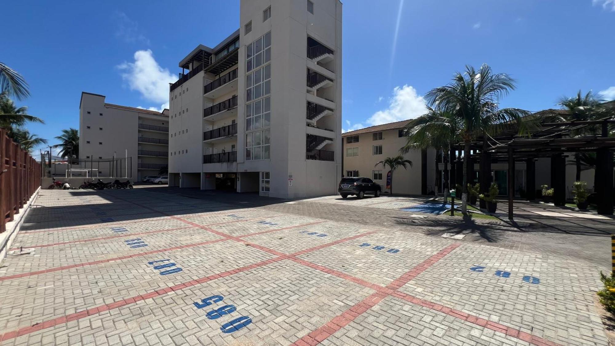 Beach Living Apartment Aquiraz Exterior foto