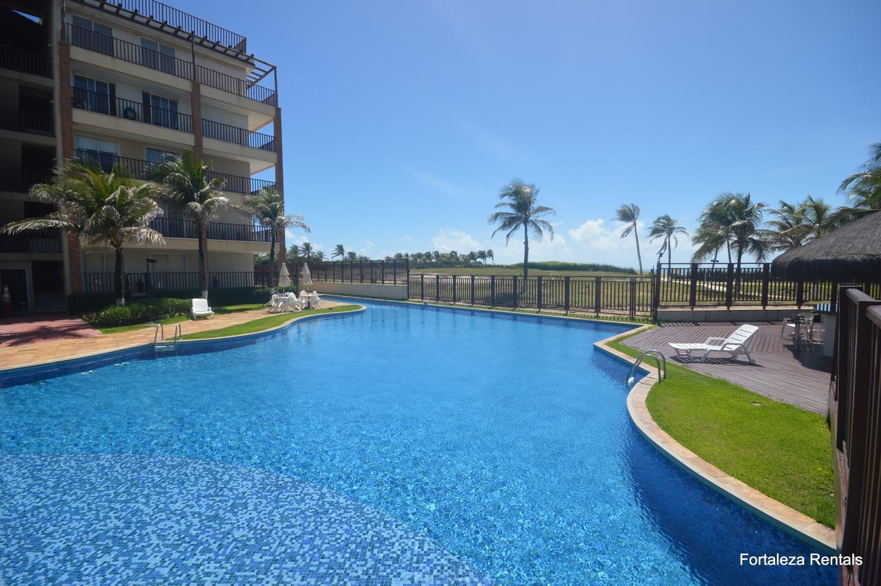 Beach Living Apartment Aquiraz Exterior foto