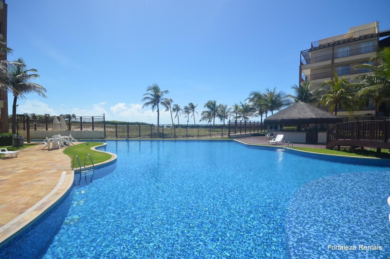 Beach Living Apartment Aquiraz Exterior foto
