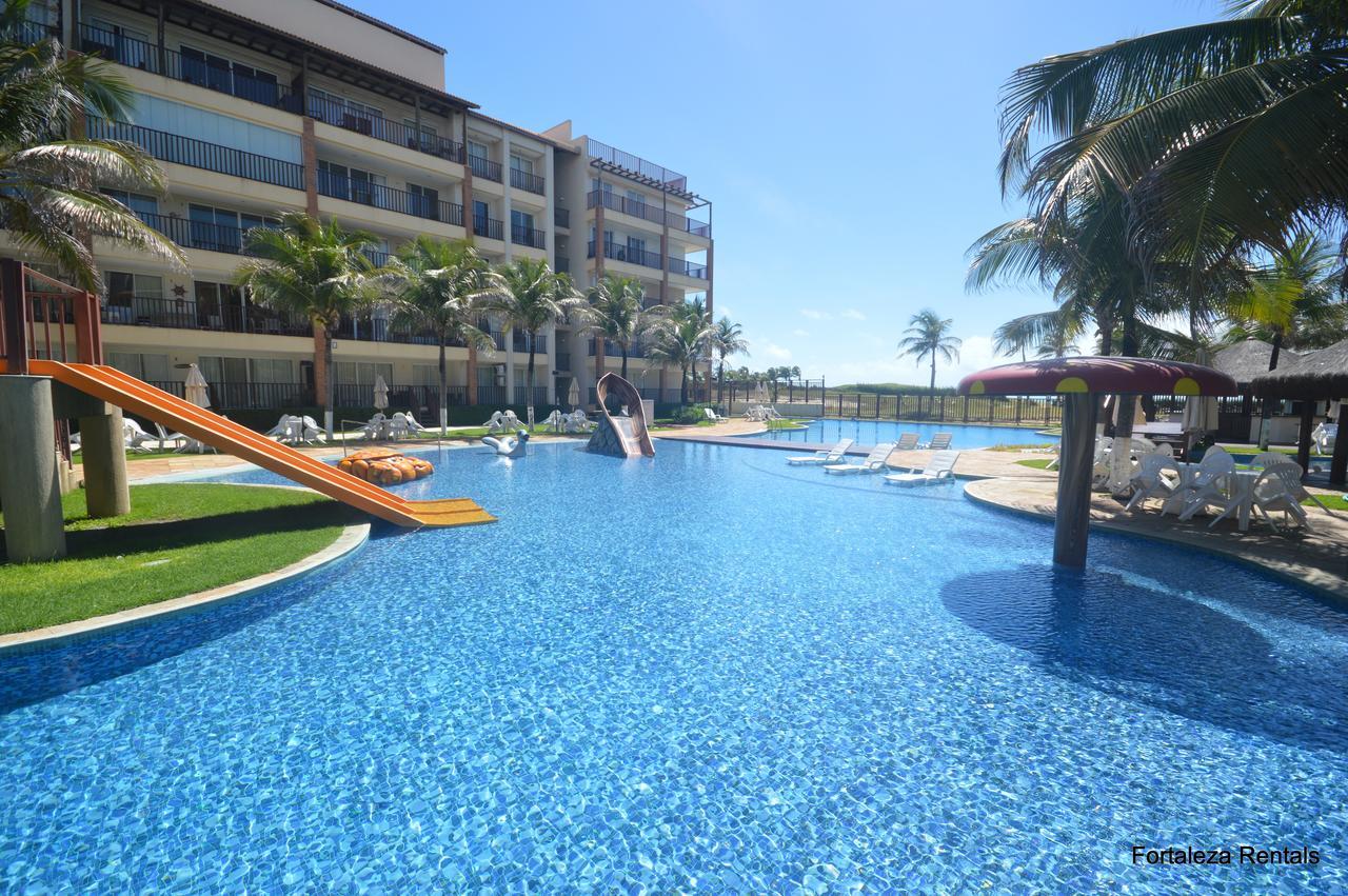 Beach Living Apartment Aquiraz Exterior foto