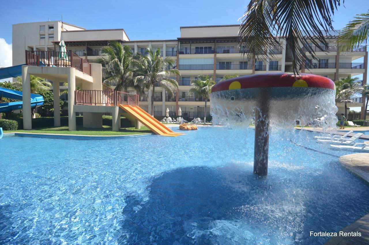 Beach Living Apartment Aquiraz Exterior foto