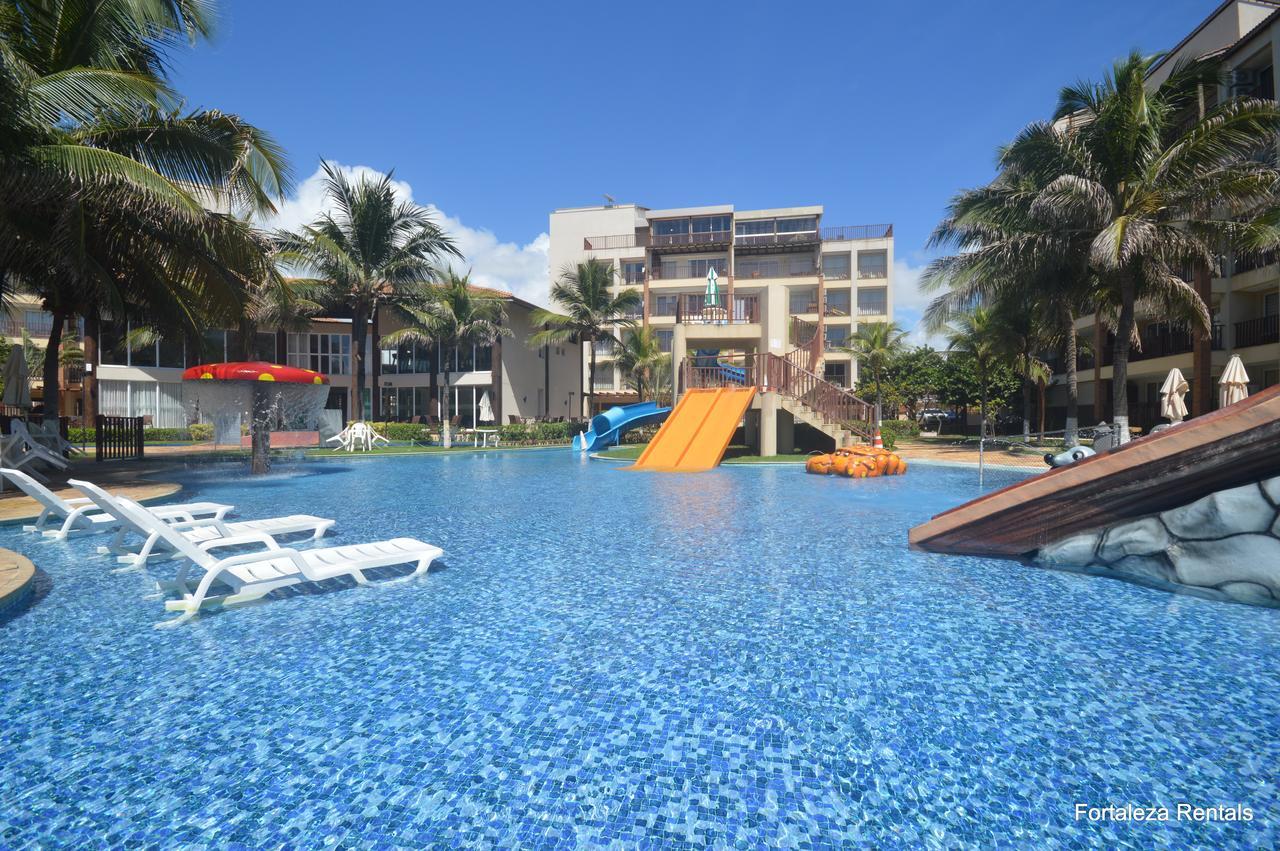 Beach Living Apartment Aquiraz Exterior foto