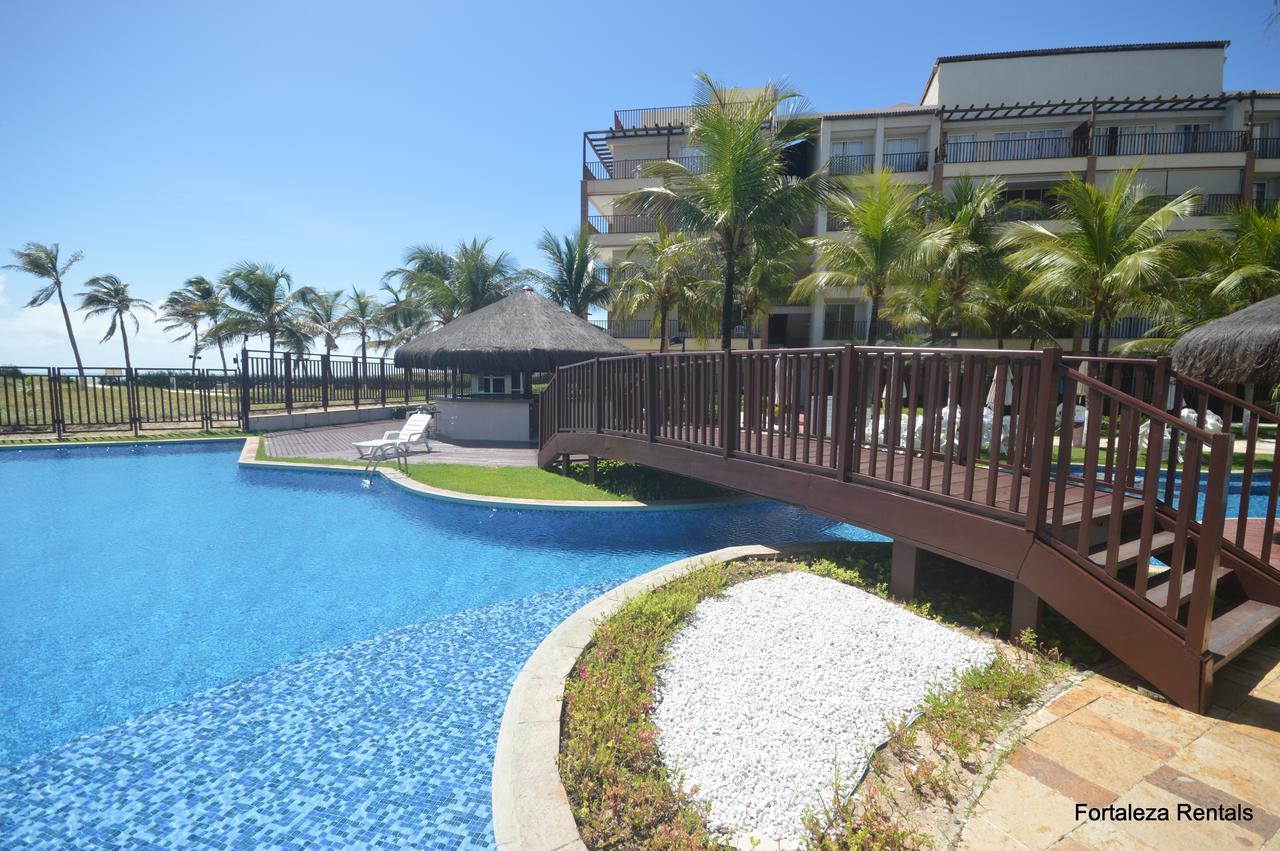 Beach Living Apartment Aquiraz Exterior foto